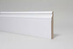 18mm x 119mm MDF Skirting Ogee 5.4m - Nicks Timber Store