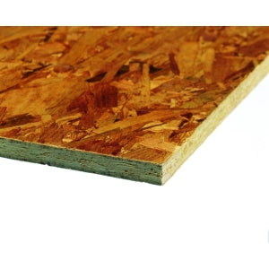 9mm x 1200mm x 2400mm OSB Board (please note these are metric sheets) - Nicks Timber Store