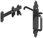 Ornamental Suffolk Latch - Nicks Timber Store