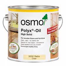 Osmo Polyx-Oil Clear 3032 Satin 750mls