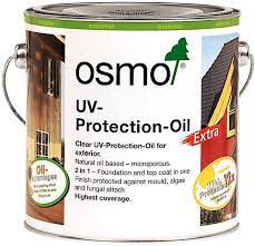 Osmo Uv-Protection oil 420 Satin 2.5ltr