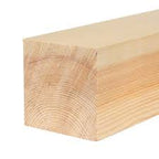 100mm x 100mm PSE Redwood (95 x 95 Finished Size) - Nicks Timber Store