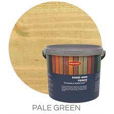 Protek Shed & Fence Grade 5 Ltr