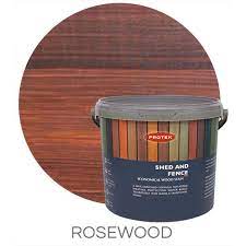 Protek Shed & Fence Grade 25 Ltr
