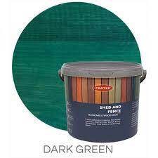 Protek Shed & Fence Grade 5 Ltr