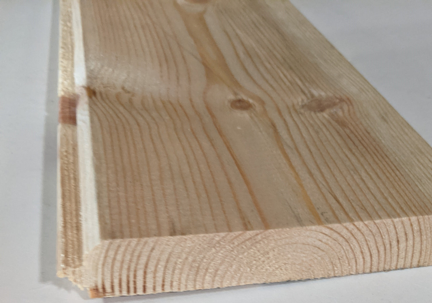 19mm x 125mm Softwood TGV 15mm x 120mm Finished size 110mm cover - Nicks Timber Store