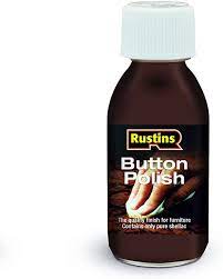 Rustins Button Polish 125ml