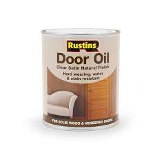 Rustins Door Oil 750ml