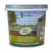Shed & Fence Sage Green 1 CP 5 Ltr