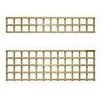 Square Trellis - Nicks Timber Store