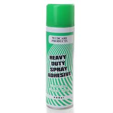 Wudcare Heavy Duty Spray Adhesive
