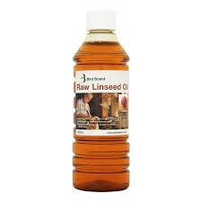 Linseed Oil Raw 500ml