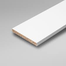 MEL08 Conti Board White  2440 x 152 x 15mm (6")