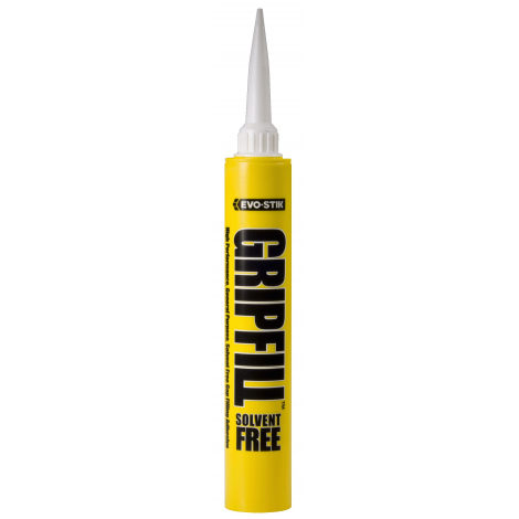Gripfill Adhesive Filler Solvent Free 350ml