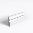 18mm x 69mm MDF Architrave Torus 5.4m - Nicks Timber Store