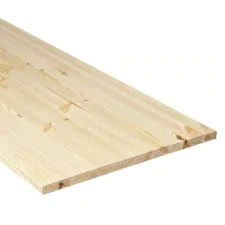 Laminated Pine Board 1200 x 500 x 18mm
