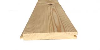 25mm x 125mm T&G Redwood Flooring 4.2m - Nicks Timber Store