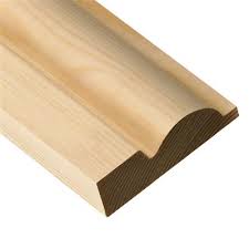 25mm x 75mm Torus Softwood Architrave - Nicks Timber Store