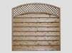 Reinas Fence Panel - Nicks Timber Store
