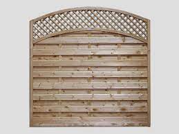 Reinas Fence Panel - Nicks Timber Store