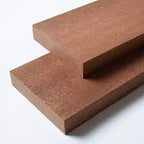 25mm x 100mm x 3.3m Sapele PSE - Nicks Timber Store