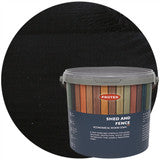 Protek Shed & Fence Grade 25 Ltr