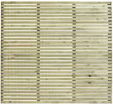 Sorrento Fence Panel 1.8 x 1.8