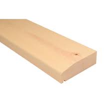 50mm x 150mm Softwood Cill 4.2m - Nicks Timber Store