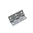 6" Butt Hinges Zinc Plated - Nicks Timber Store